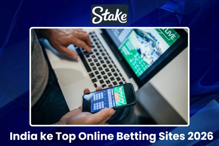 India ke Top Online Betting Sites 2026