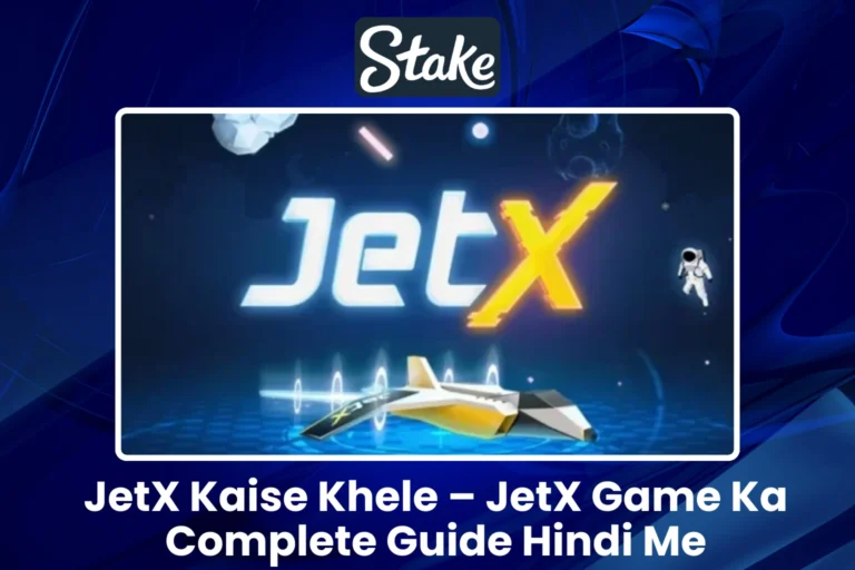JetX Kaise Khele