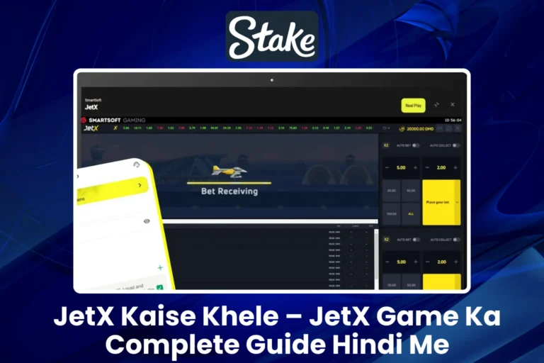 JetX Kaise Khele – JetX Game Ka Complete Guide Hindi Me