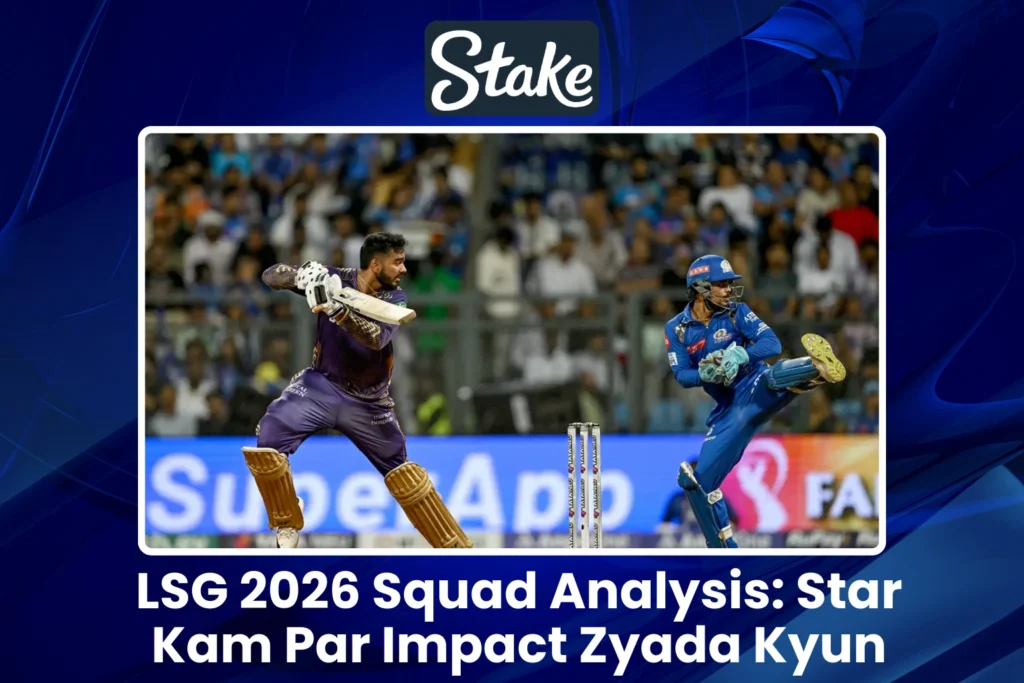 LSG 2026 Squad Analysis