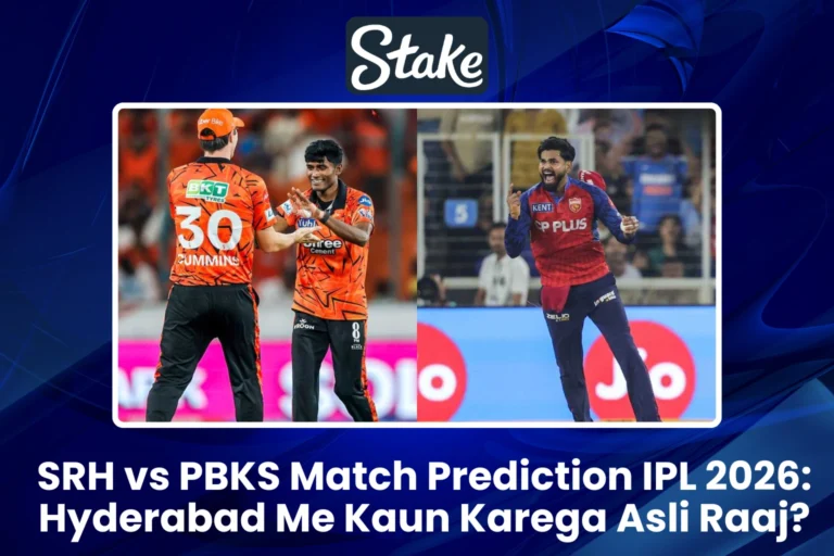 SRH vs PBKS Match Prediction IPL