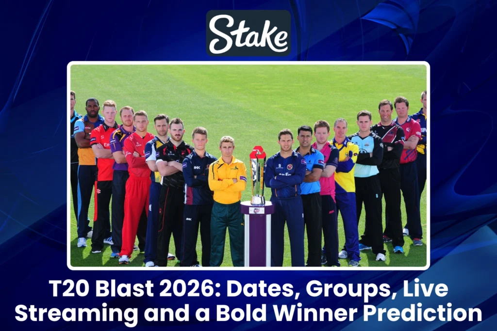 T20 Blast 2026