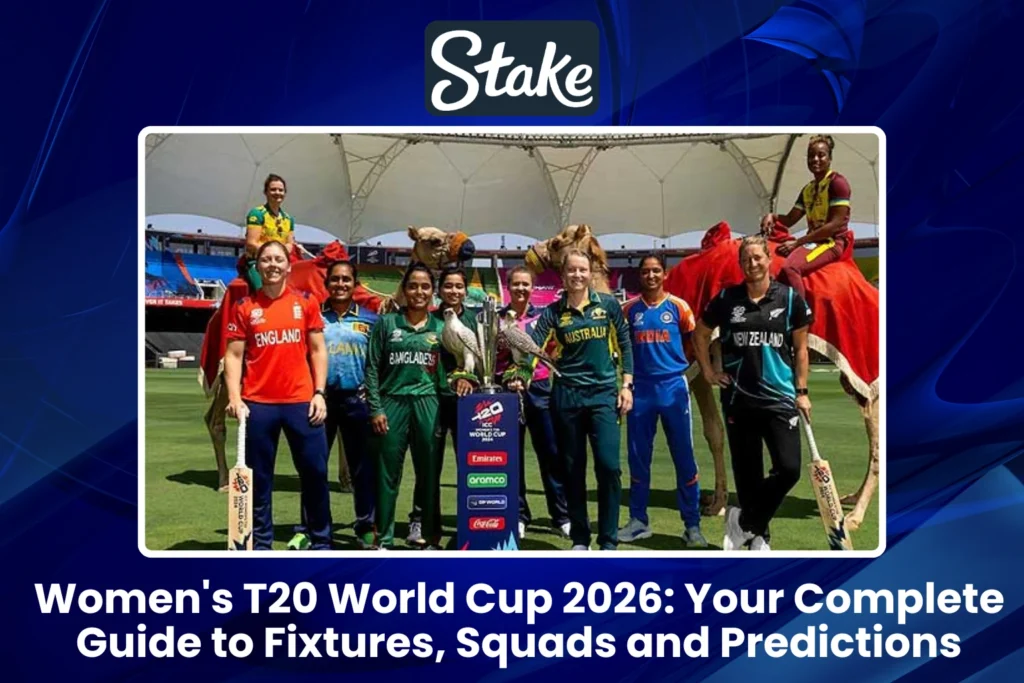 Women's T20 World Cup 2026