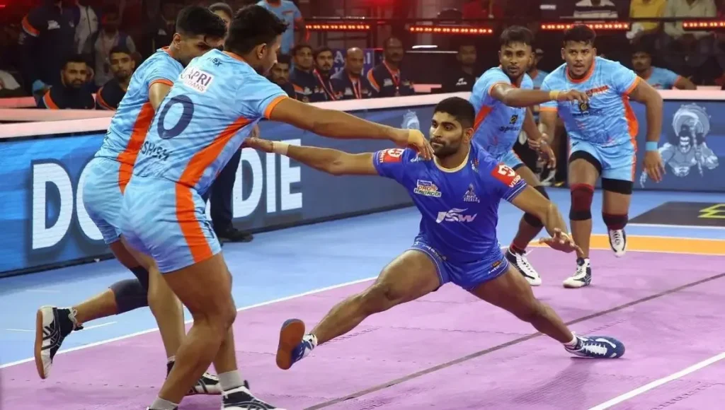 Live Kabaddi Odds & Predictions: Expert Match Analysis