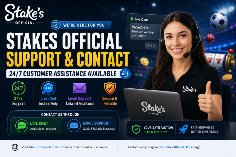 Contact Stakes